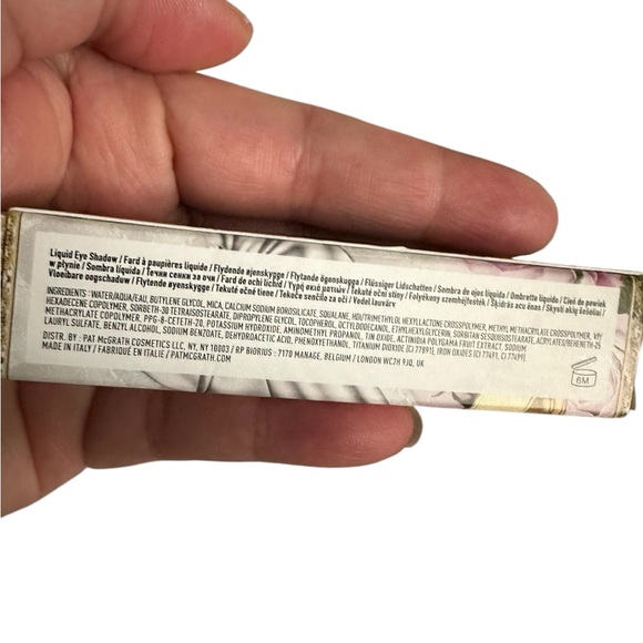 PAT MCGRATH LABS BRONZE 
FetishEYES Longwear Liquid Eyeshadow NIB - Picture 6 of 9